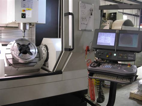 cnc precision machine inc